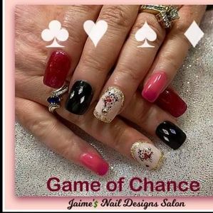 42 Decals; Poker Hand, Gambling & Ladybug